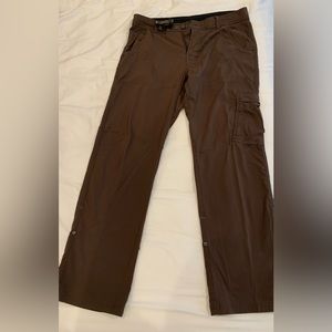 Prana Zion Mens Pant 32 (Med) x 30